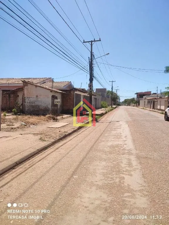 Terreno à venda com 312m² de terreno no Belo Horizonte, Marabá (PA) — foto 4 de 5