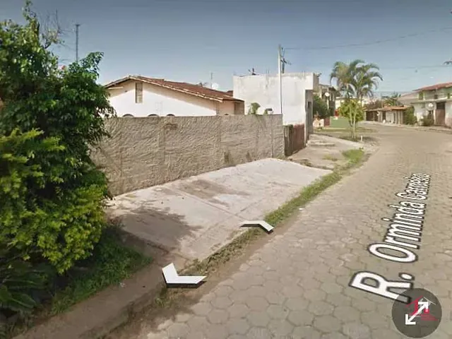 Terreno com 252m², à venda, no bairro Corumba em Itanhaém