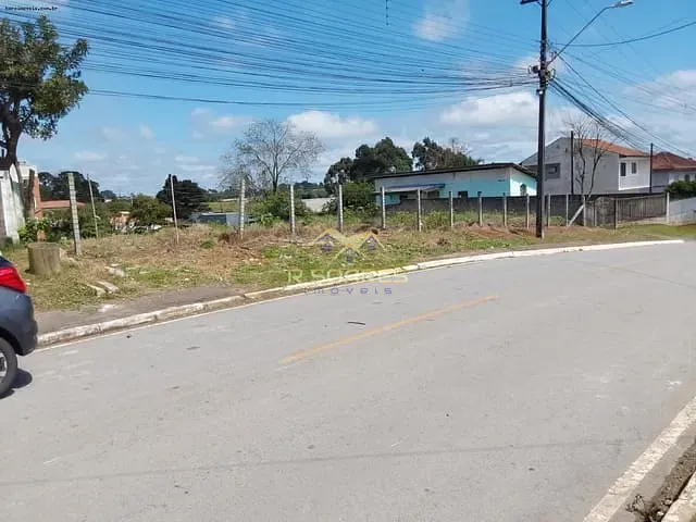 Terreno com 3225m², à venda, no bairro Thomaz Coelho em Araucária