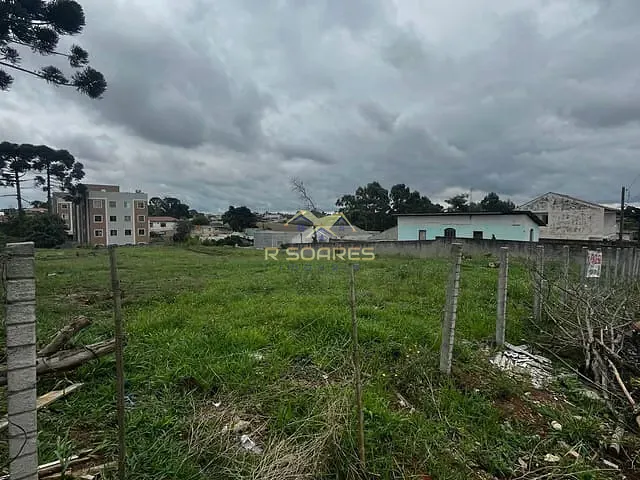 Terreno com 3225m², à venda, no bairro Thomaz Coelho em Araucária