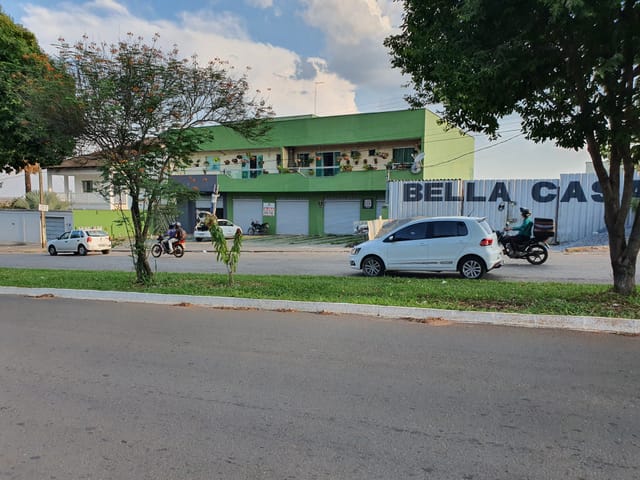 Terreno com 338m², à venda, no bairro Residencial Cléa Borges em Goiânia