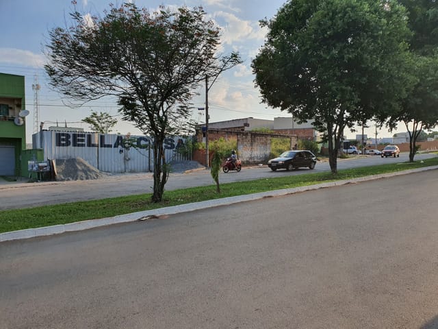 Terreno com 338m², à venda, no bairro Residencial Cléa Borges em Goiânia