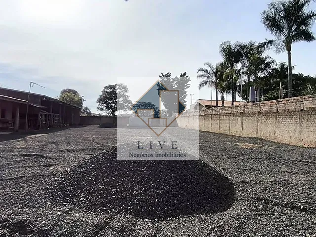 Terreno com 2000m², para alugar, no bairro Vila Dainese em Americana