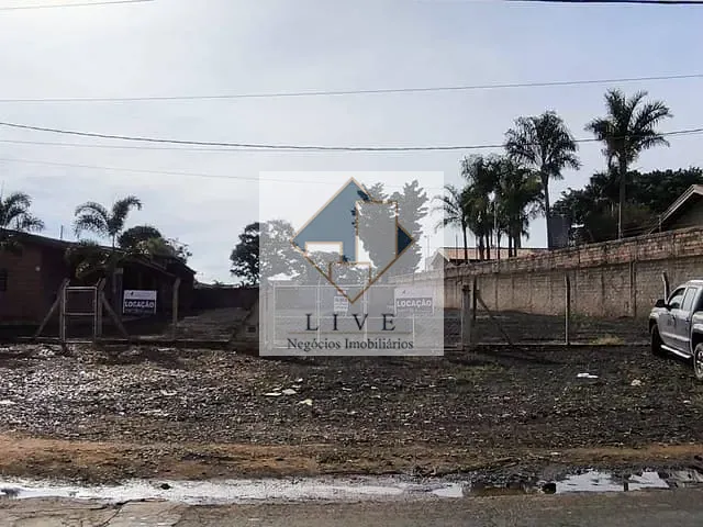 Terreno com 2000m², para alugar, no bairro Vila Dainese em Americana