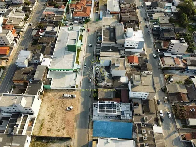 Terreno com 300m², à venda, no bairro Tabuleiro em Camboriú