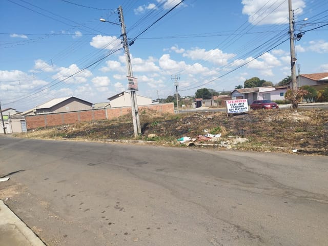 Terreno à venda, no bairro Jardim Buriti Sereno em Aparecida De Goiânia