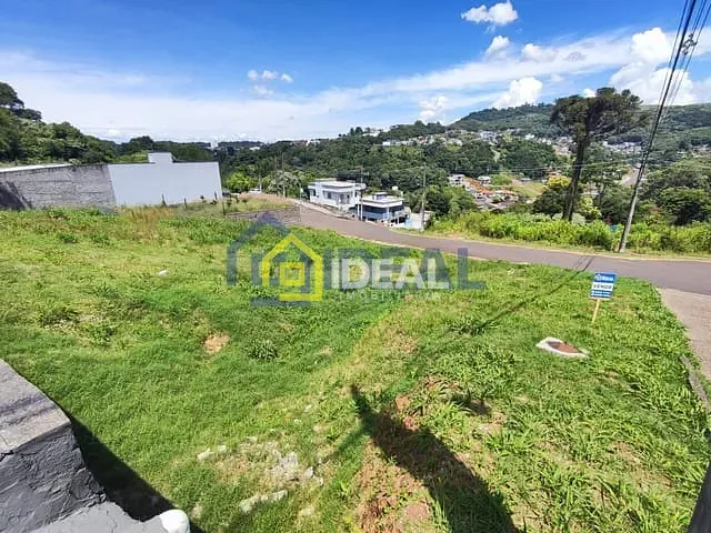 Terreno com 494m², à venda, no bairro Primavera em Concórdia