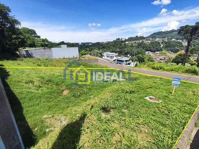 Terreno com 494m², à venda, no bairro Primavera em Concórdia