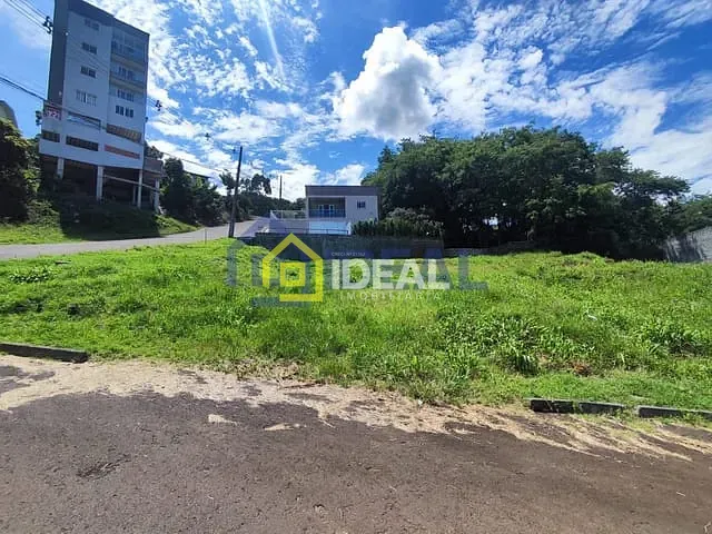 Terreno com 494m², à venda, no bairro Primavera em Concórdia