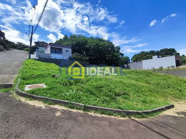 Terreno com 494m², à venda, no bairro Primavera em Concórdia