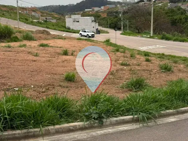 Terreno com 349m², à venda, no bairro Parque Petrópollis em Várzea Paulista