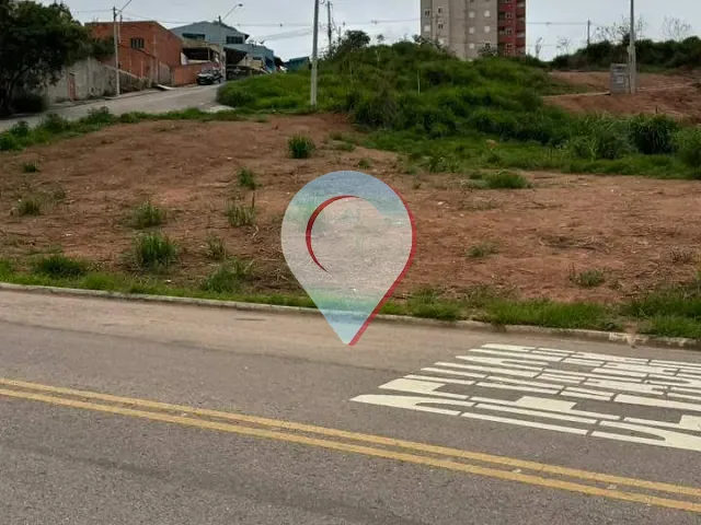 Terreno com 349m², à venda, no bairro Parque Petrópollis em Várzea Paulista