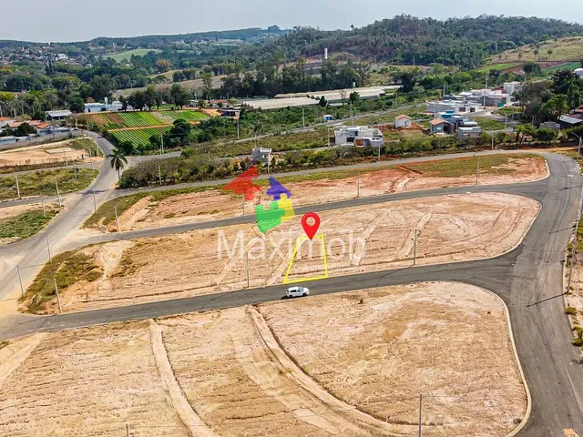 Terreno com 160m², à venda, no bairro Pires em Itapira