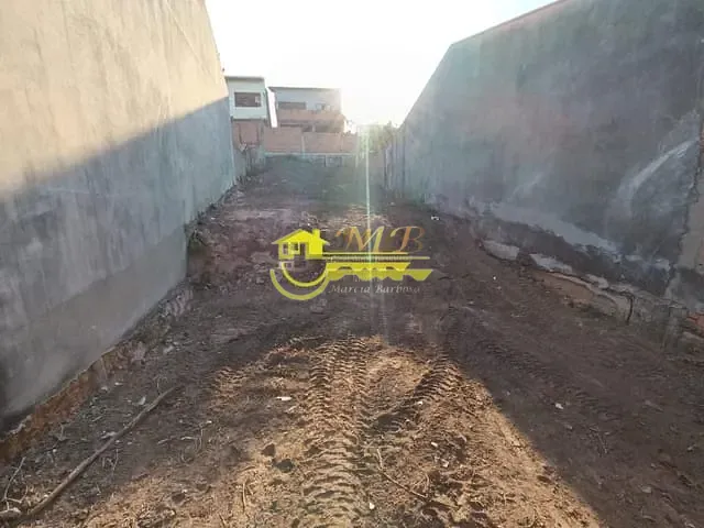 Terreno com 186m², à venda, no bairro Jardim Maringa em Campinas