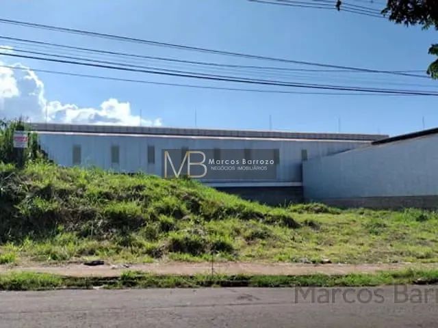 Terreno com 2000m², para alugar, no bairro Paulista em Londrina