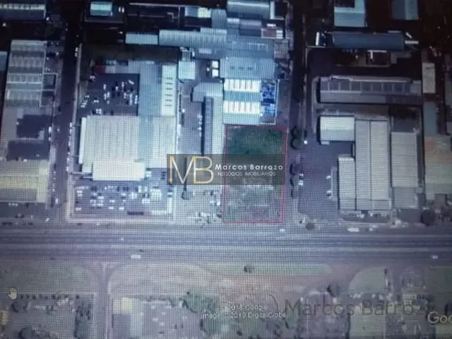 Terreno com 2000m², para alugar, no bairro Paulista em Londrina