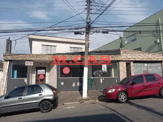Terreno com 400m², à venda, no bairro Vila Canero em São Paulo