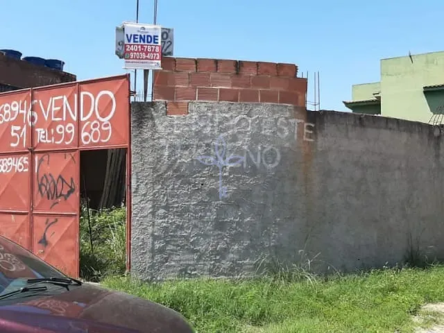 Terreno com 250m², à venda, no bairro Bangu em Rio de Janeiro