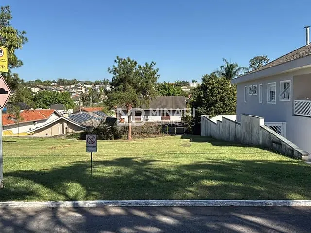 Terreno com 420m², à venda, no bairro Alphaville em Santana de Parnaíba