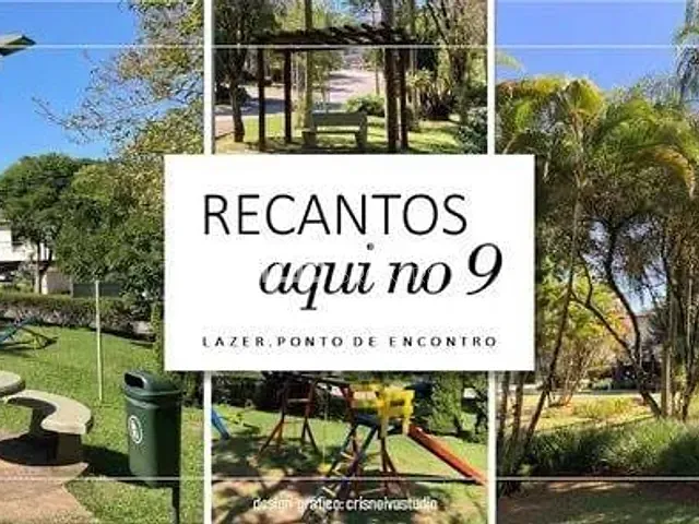 Terreno com 420m², à venda, no bairro Alphaville em Santana de Parnaíba