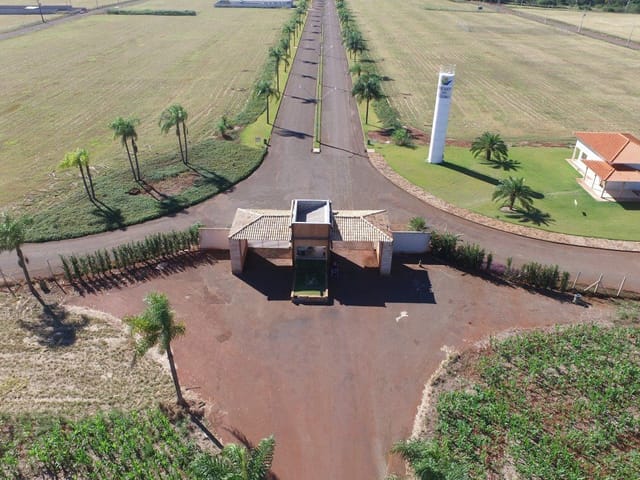 Foto do Terreno - Chácara - Condomínio Recanto do Cedro - Sertanópolis | Grupo Mitral Imóveis