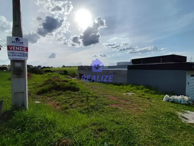 Terreno com 400m², à venda, no bairro Jardim Flamboyant em Botucatu