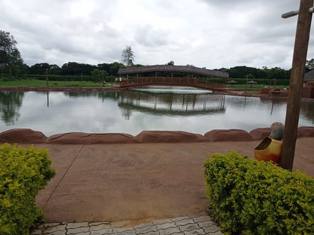 Foto do Terreno - Terreno à venda no Residencial Haras Camping Club | Marcelo Santana Imóveis