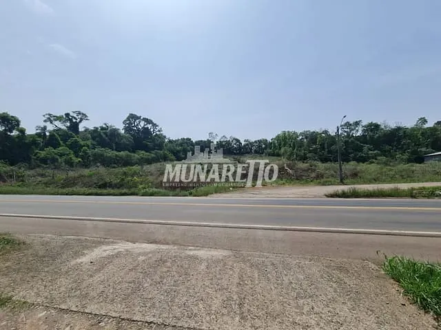 Terreno com 7000m², à venda, no bairro Colinas em Concórdia