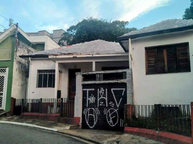 Terreno com 201m², à venda, no bairro Vila Lúcia em São Paulo