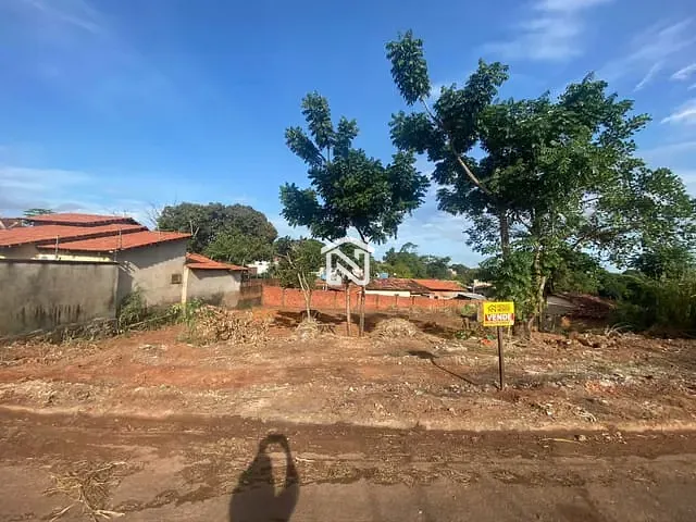 Terreno com 464m², à venda, no bairro Interlagos em Paraíso do Tocantins