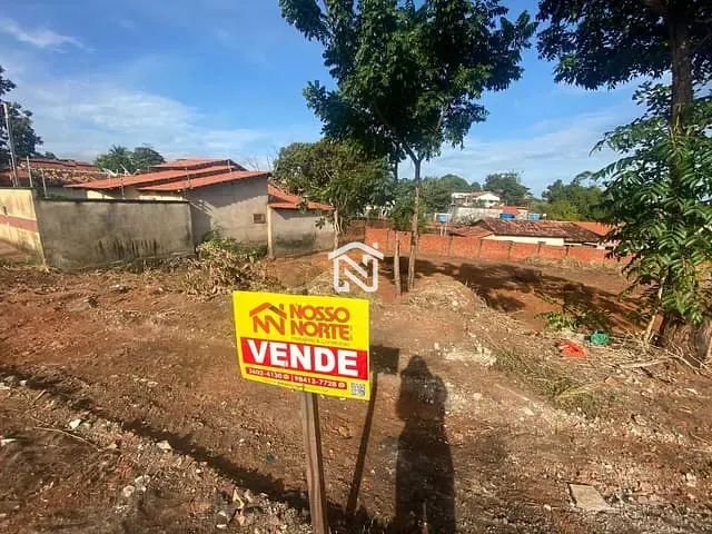 Terreno com 464m², à venda, no bairro Interlagos em Paraíso do Tocantins