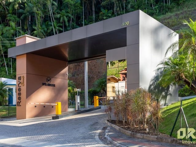 Foto do Terreno - Terreno à venda 601M², Azambuja, Brusque - SC | Reserva Club | Gustavo Invest