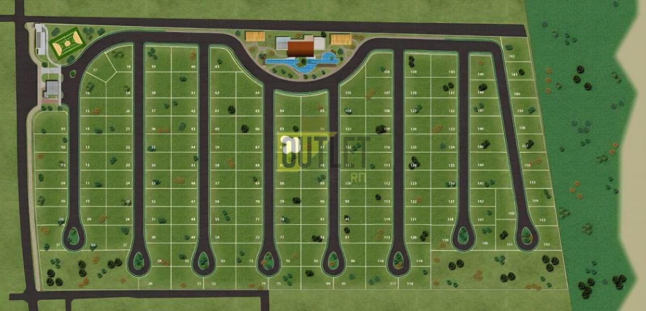 Terreno à venda, 10m² - Foto 1