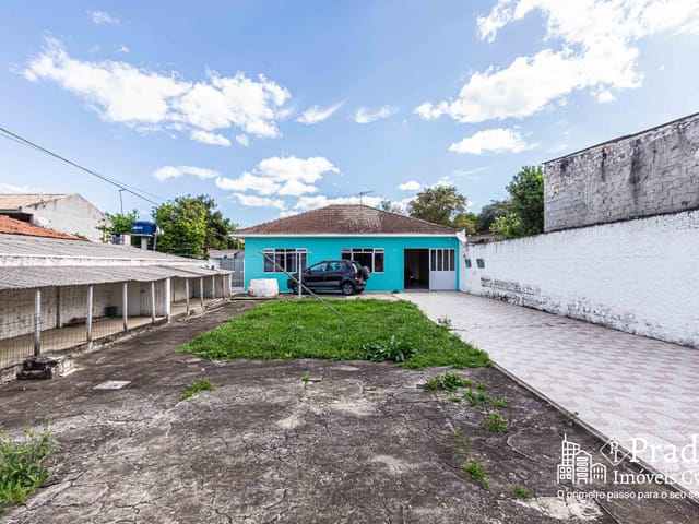Terreno com 400m², à venda, no bairro Sítio Cercado em Curitiba