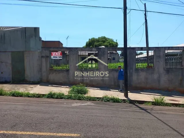 Terreno com 300m², à venda, no bairro Colúmbia em Londrina