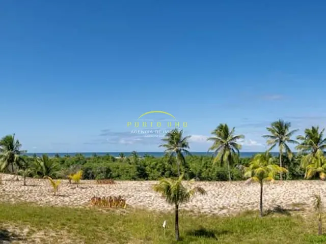 Terreno com 455m², à venda, no bairro Imbassaí em Imbassaí (Mata de São João)