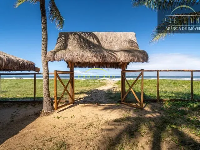 Terreno com 455m², à venda, no bairro Imbassaí em Imbassaí (Mata de São João)