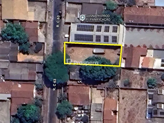 Terreno com 472m², à venda, no bairro Setor Sudoeste em Goiânia
