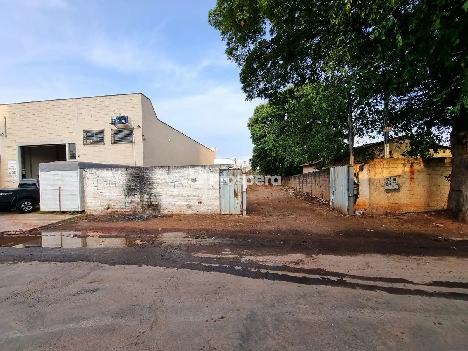 Terreno, 472 m² - Foto 1