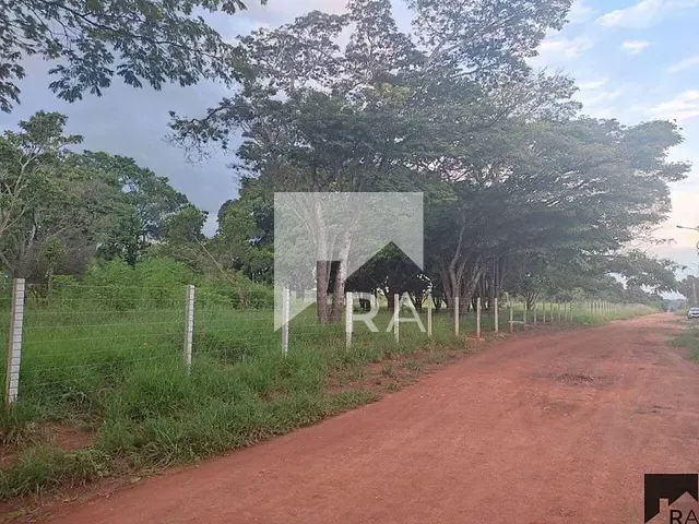 Terreno com 8460m², à venda, no bairro Mansões Recreio Estrela D'Alva III em Cidade Ocidental