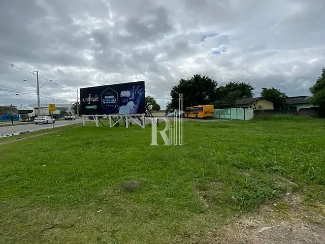 Terreno com 360m², para alugar, no bairro Centro em Tijucas