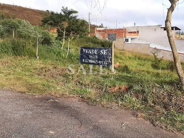 Terreno com 323m², à venda, no bairro Filgueiras em Juiz de Fora