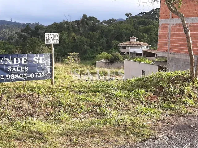 Terreno com 323m², à venda, no bairro Filgueiras em Juiz de Fora