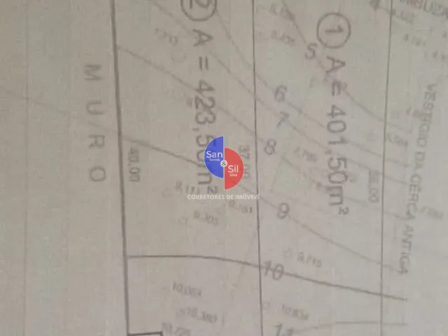 Terreno com 424m², à venda, no bairro Caneca Fina em Guapimirim