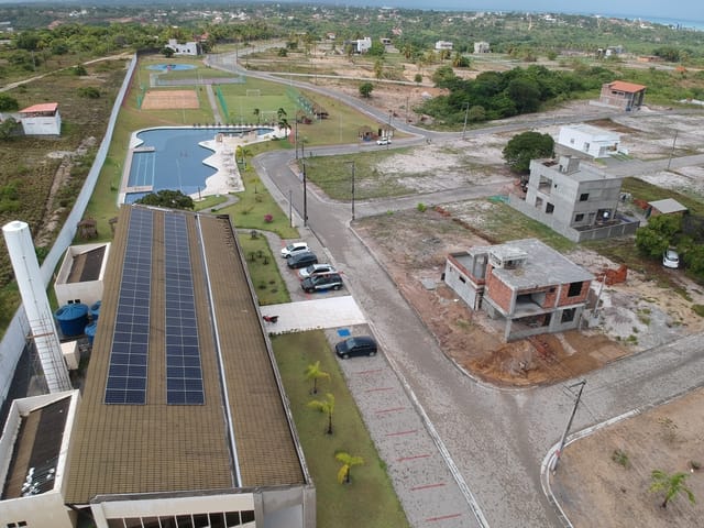 Terreno com 300m², à venda, no bairro CENTRO em Conde
