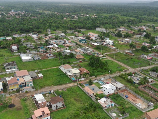 Foto do Terreno - TERRENO Á VENDA NO LOTEAMENTO MAR DO NORTE A 300 METROS DA PRAIA DE VERDES MARES, NO LITORAL NORTE DE ILHÉUS, BA | SJ Realiza Soluções Imobiliárias