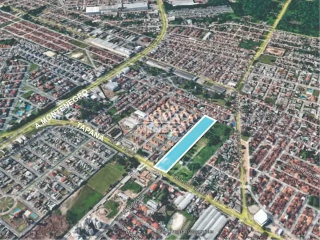 Terreno com 14000m², à venda ou para alugar, no bairro Tapanã em Belém
