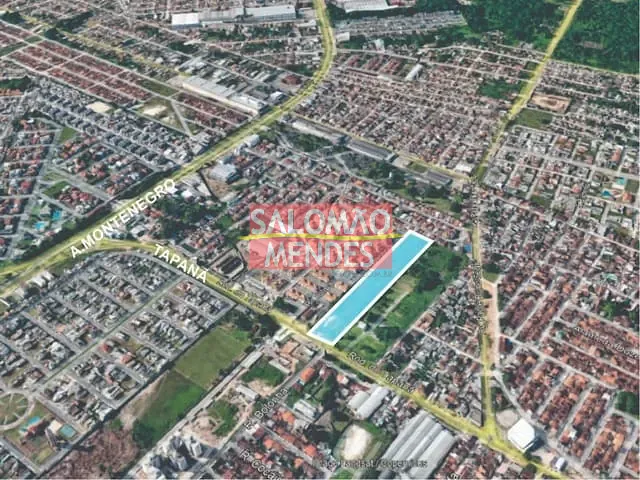 Terreno com 14000m², à venda ou para alugar, no bairro Tapanã em Belém