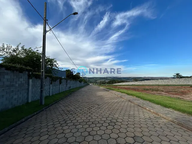 Terreno com 480m², à venda, no bairro Nações em Siqueira Campos