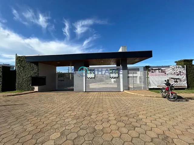 Terreno com 480m², à venda, no bairro Nações em Siqueira Campos